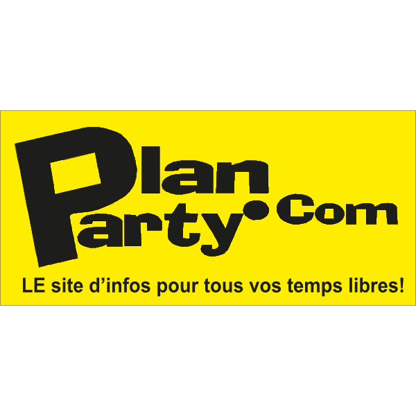 PlanParty Logo ,Logo , icon , SVG PlanParty Logo