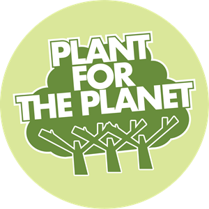 Plant for the planet Logo ,Logo , icon , SVG Plant for the planet Logo
