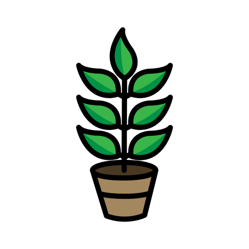 Plant_2998119 ,Logo , icon , SVG Plant_2998119