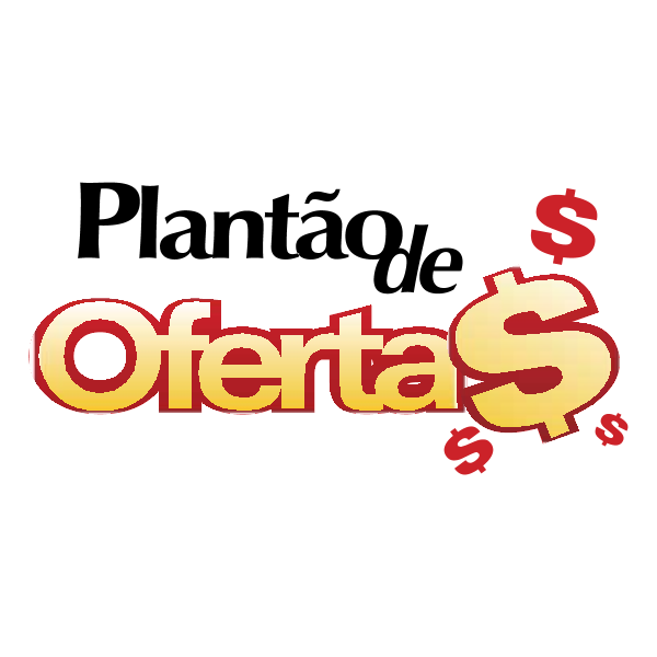 Plantao de Ofertas ,Logo , icon , SVG Plantao de Ofertas