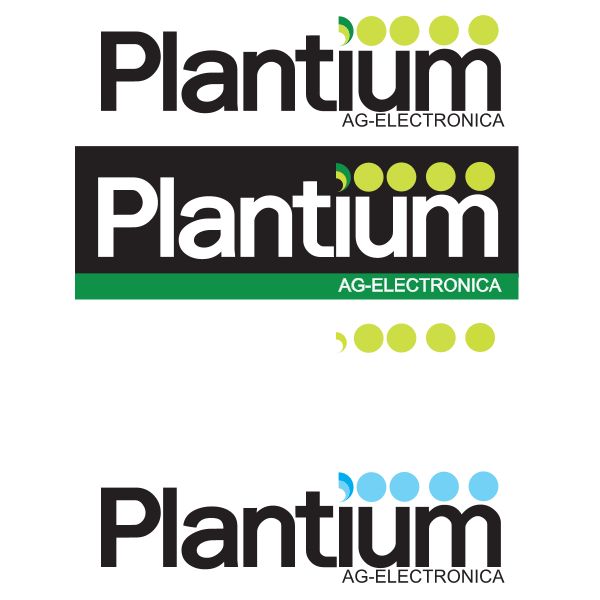 Plantium Logo ,Logo , icon , SVG Plantium Logo