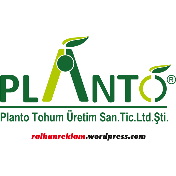 Planto Logo ,Logo , icon , SVG Planto Logo