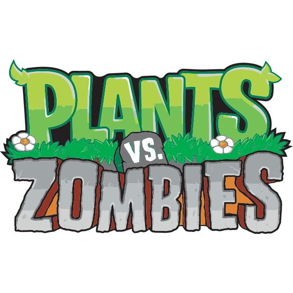 Plants vs Zombies Logo ,Logo , icon , SVG Plants vs Zombies Logo