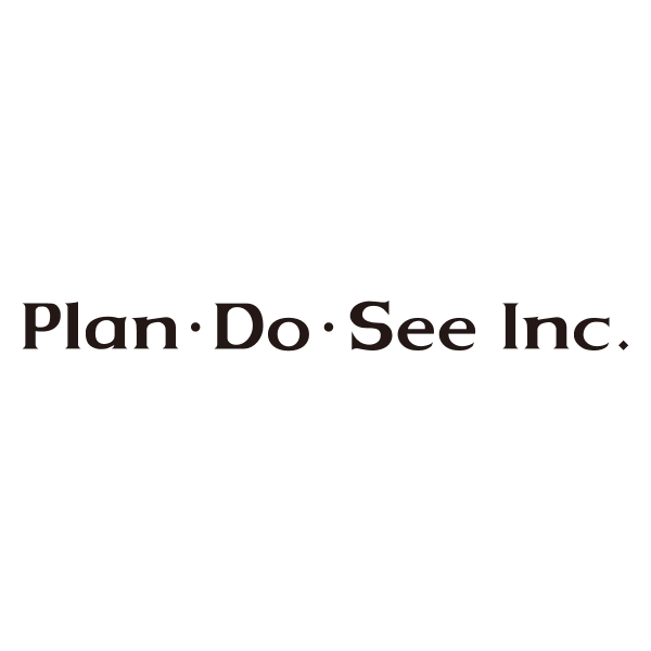 Plan･Do･See Inc. Logo