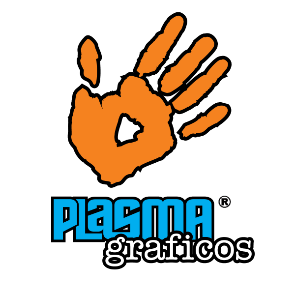 Plasma Graficos Logo ,Logo , icon , SVG Plasma Graficos Logo