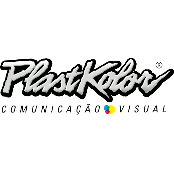 Plastkolor Comunicação Visual Logo ,Logo , icon , SVG Plastkolor Comunicação Visual Logo