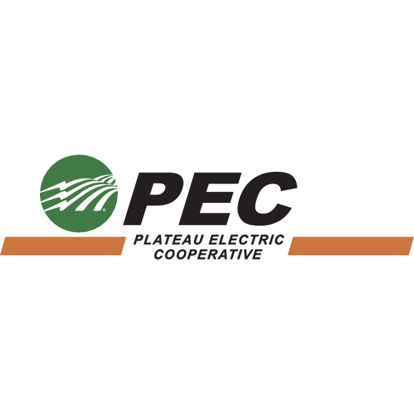 Plateau Electric Cooperative Logo ,Logo , icon , SVG Plateau Electric Cooperative Logo