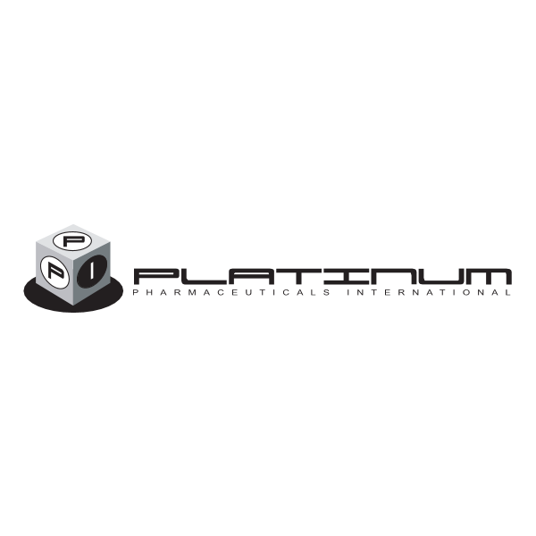 Platinum Pharmaceuticals International Logo ,Logo , icon , SVG Platinum Pharmaceuticals International Logo