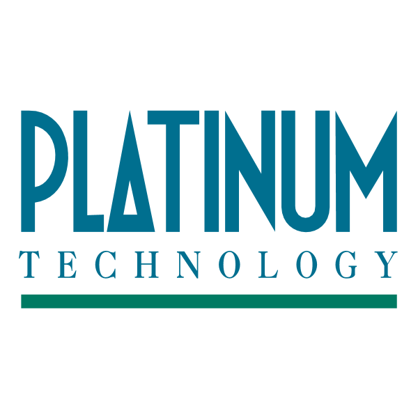 Platinum Technology Logo ,Logo , icon , SVG Platinum Technology Logo