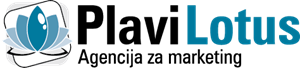 Plavi Lotus Logo