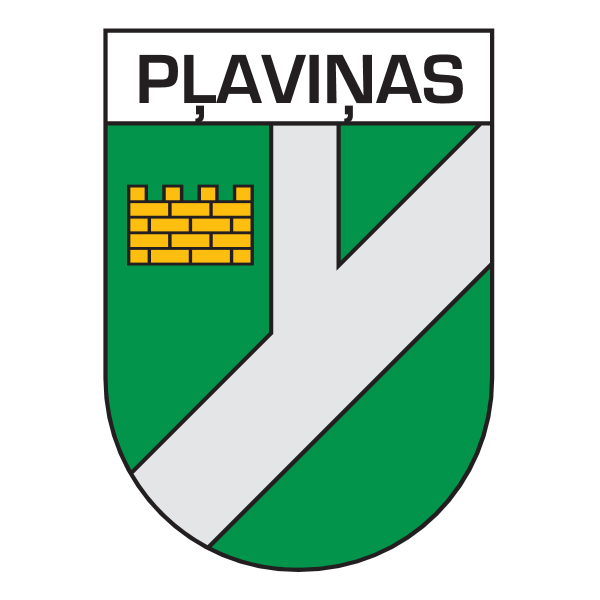 Plavinas Logo ,Logo , icon , SVG Plavinas Logo