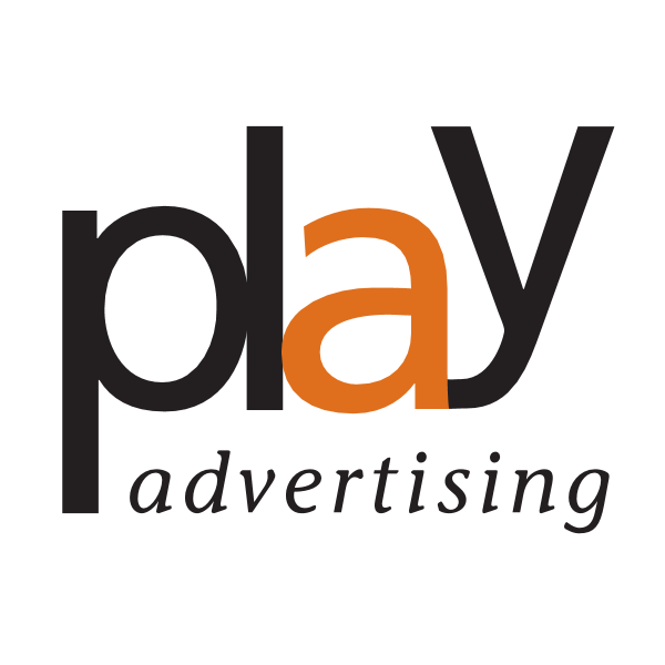 Play Advertising Logo ,Logo , icon , SVG Play Advertising Logo