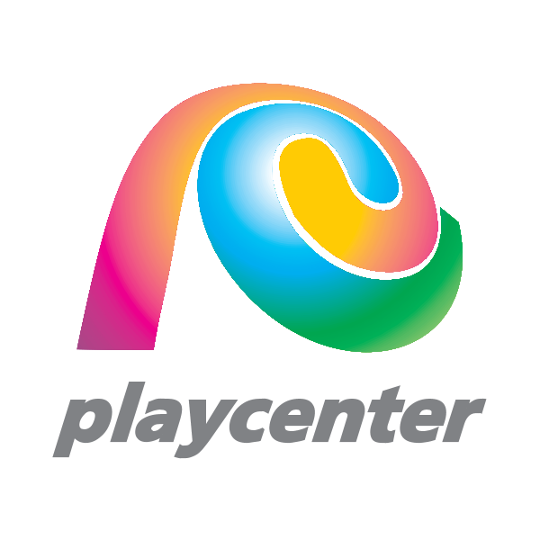 Playcenter Logo ,Logo , icon , SVG Playcenter Logo