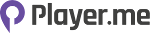 Player me Logo ,Logo , icon , SVG Player me Logo