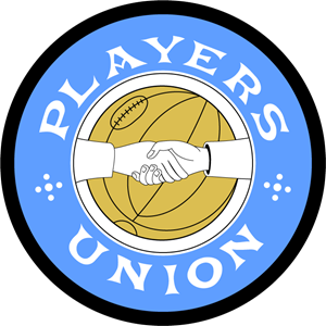 Players Union badge Logo