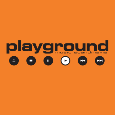 Playground Music Logo ,Logo , icon , SVG Playground Music Logo