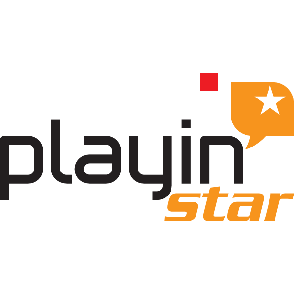 Playin’Star Logo ,Logo , icon , SVG Playin’Star Logo