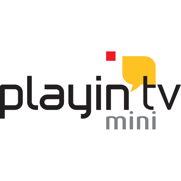 Playin’TV Mini Logo ,Logo , icon , SVG Playin’TV Mini Logo