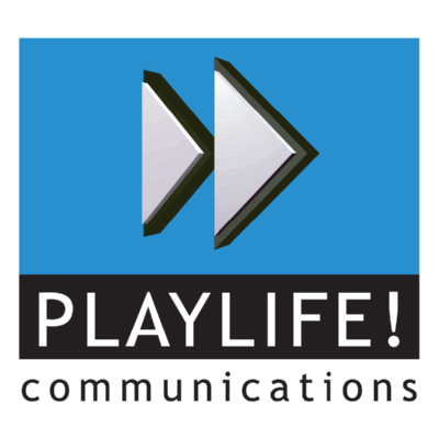 Playlife Communications Logo ,Logo , icon , SVG Playlife Communications Logo