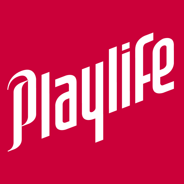 PLAYLIFE Logo ,Logo , icon , SVG PLAYLIFE Logo