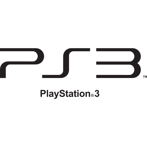 PlayStarion 3 Slim Logo