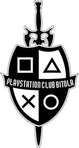 Playstation Club Bitola Logo ,Logo , icon , SVG Playstation Club Bitola Logo