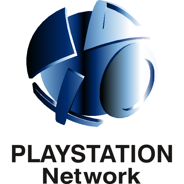 PlayStation Network Logo ,Logo , icon , SVG PlayStation Network Logo