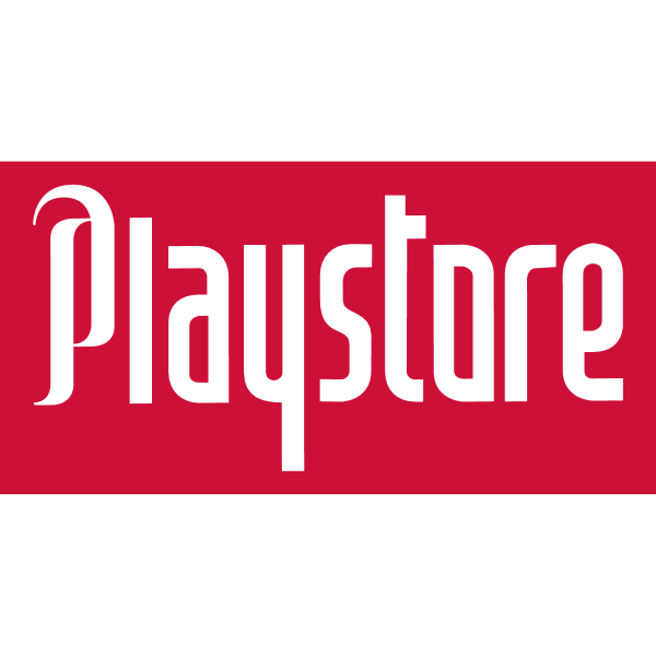 Playstore Logo ,Logo , icon , SVG Playstore Logo