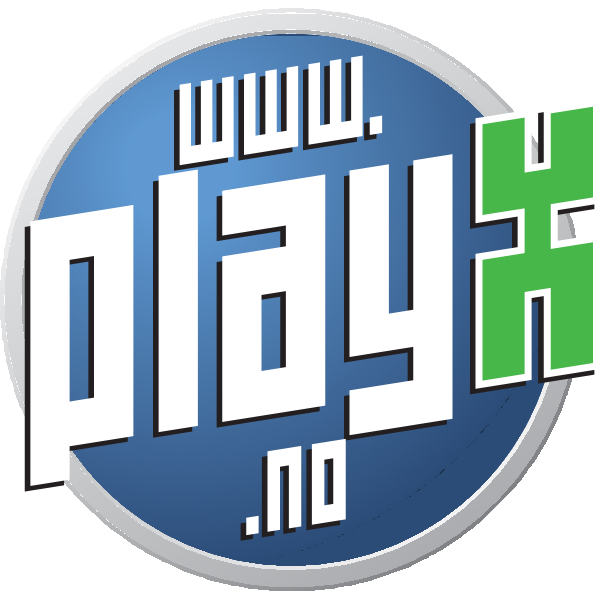 PlayX.no Logo