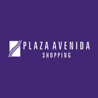 PLAZA AVENIDA SHOPPING Logo