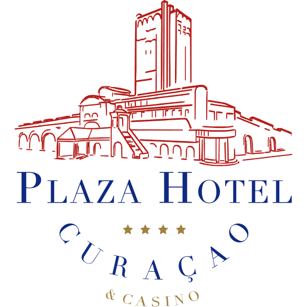 PLAZA HOTEL CURACAO & CASINO Logo ,Logo , icon , SVG PLAZA HOTEL CURACAO & CASINO Logo
