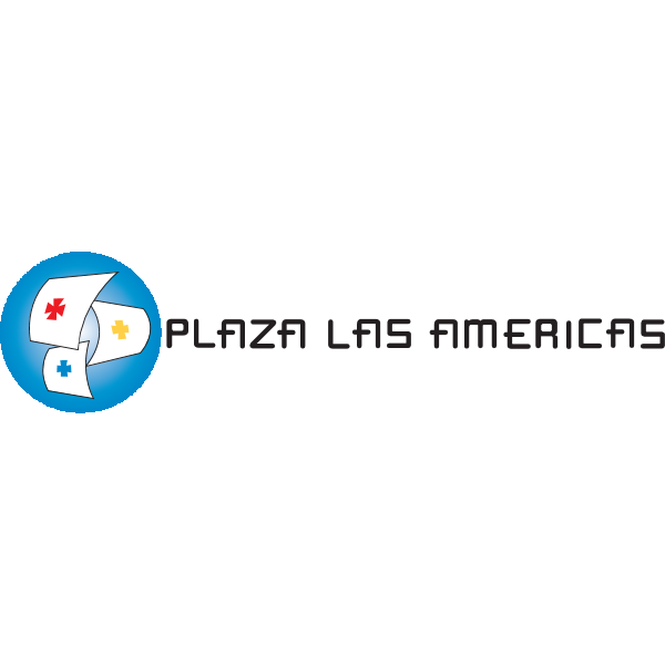 Plaza las Americas Logo