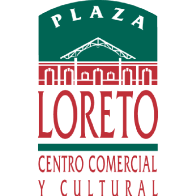 Plaza Loreto Logo ,Logo , icon , SVG Plaza Loreto Logo