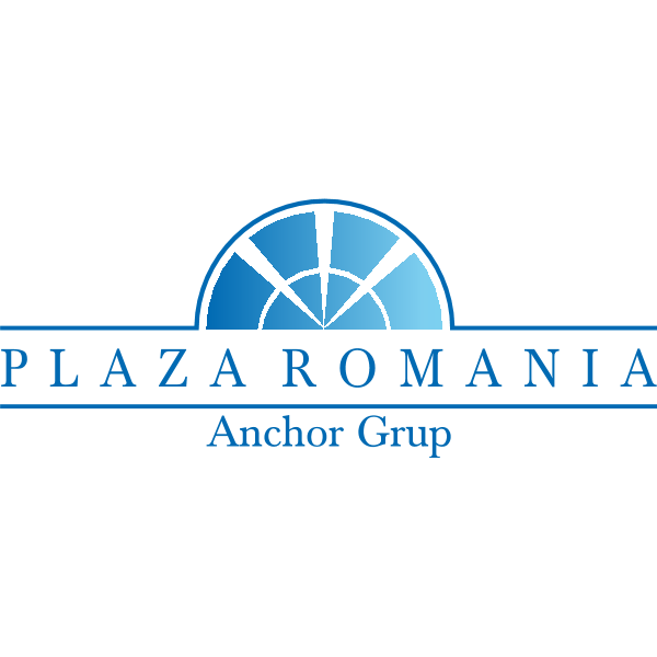 Plaza Romania Mall – Anchor Grup Logo