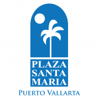 Plaza Santa Maria Logo ,Logo , icon , SVG Plaza Santa Maria Logo