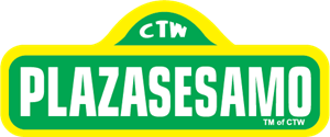 Plaza Sesamo Logo