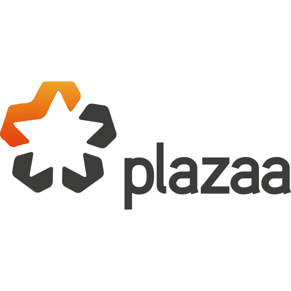 plazaa Logo ,Logo , icon , SVG plazaa Logo