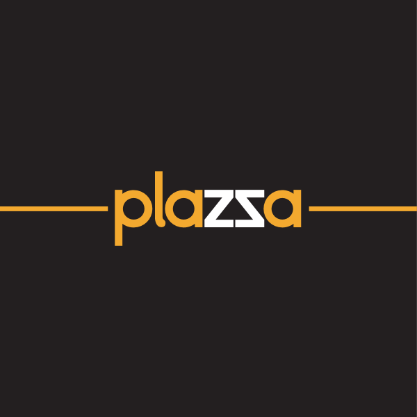 plazza Logo ,Logo , icon , SVG plazza Logo