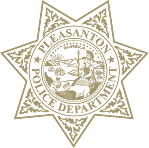 Pleasanton Police Department Logo ,Logo , icon , SVG Pleasanton Police Department Logo