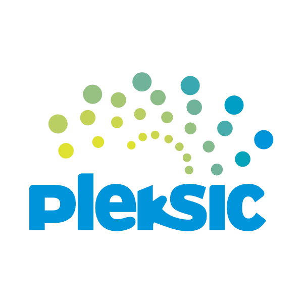 Pleksic Logo ,Logo , icon , SVG Pleksic Logo