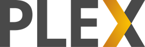 Plex Logo ,Logo , icon , SVG Plex Logo