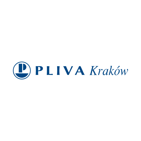 PLIVA Kraków Logo ,Logo , icon , SVG PLIVA Kraków Logo
