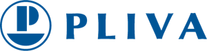 Pliva Logo ,Logo , icon , SVG Pliva Logo