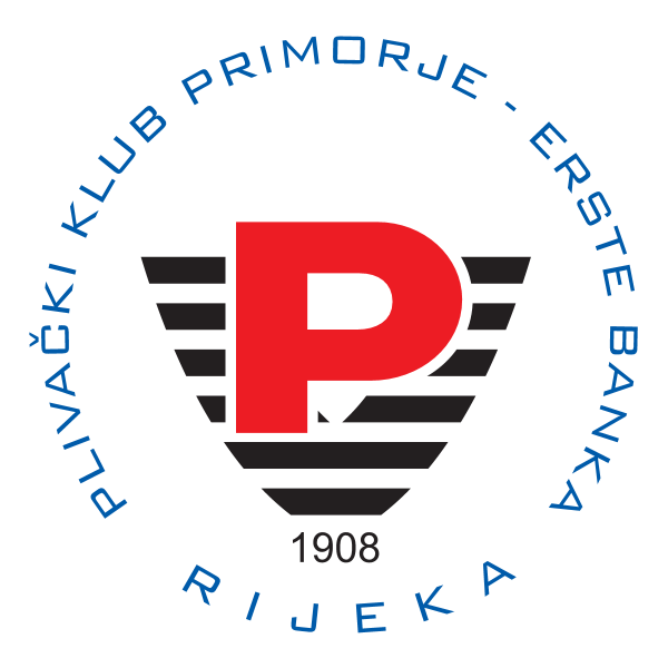 Plivacki Klub Primorje Logo