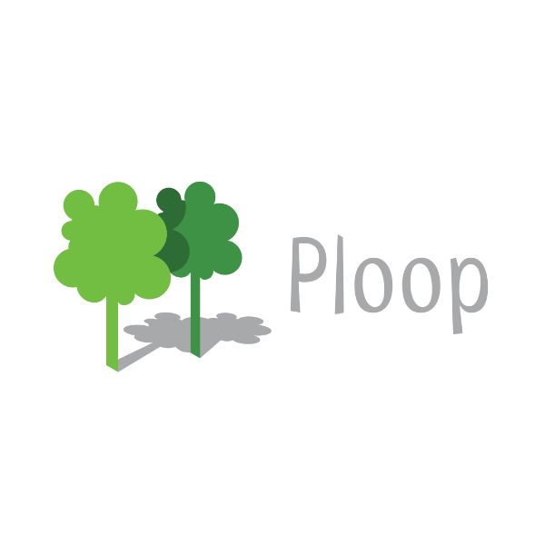 ploop Logo ,Logo , icon , SVG ploop Logo