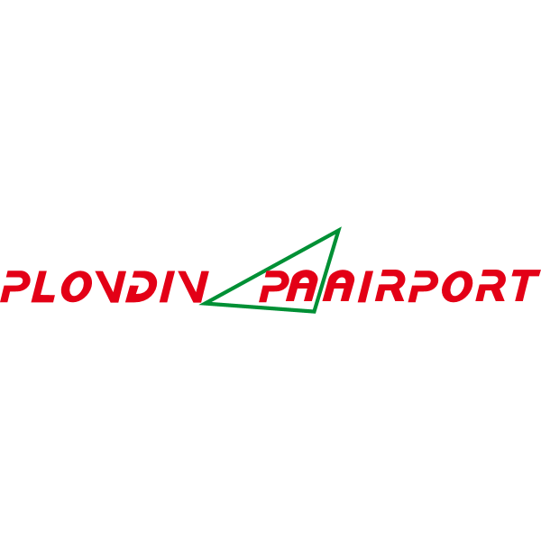 Plovdiv Airport Logo ,Logo , icon , SVG Plovdiv Airport Logo
