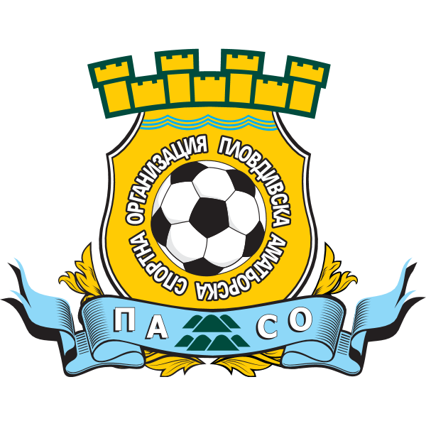 Plovdiv Amateur Sport Organization Logo