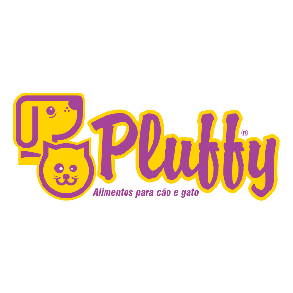 Pluffy Logo ,Logo , icon , SVG Pluffy Logo