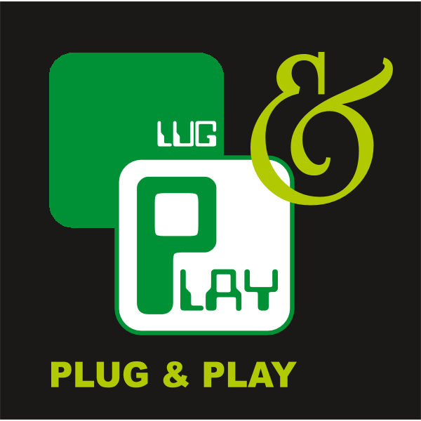 Plug & Play Logo ,Logo , icon , SVG Plug & Play Logo