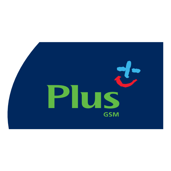 Plus GSM Logo ,Logo , icon , SVG Plus GSM Logo